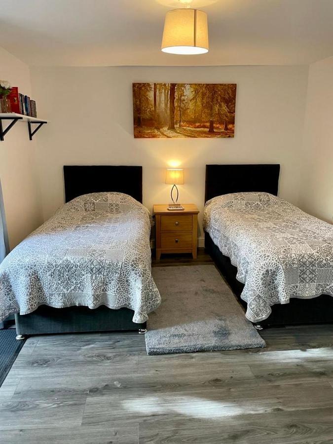 La Casita Villa Хейл Екстериор снимка